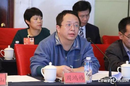 全國政協(xié)委員、360集團董事長兼CEO周鴻祎
