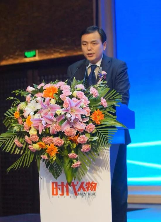陕西金邑文化旅游产业有限公司董事长张小鹏致辞
