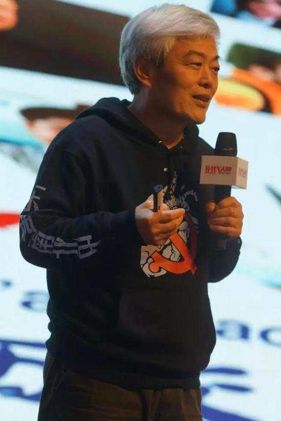 席酉民演讲