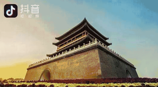 并且以抖音為開端