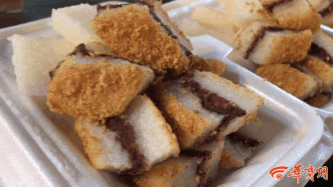 这波gif图能让你胖10斤