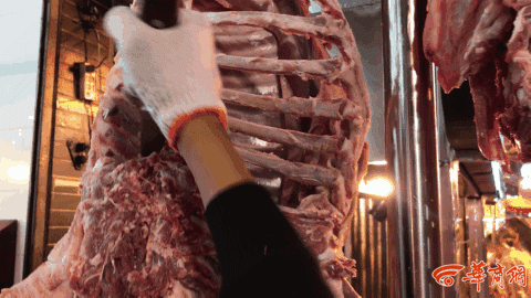 这波gif图能让你胖10斤