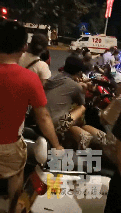 这起事件让人痛心
