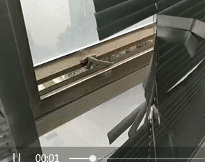 這過山車一樣起伏的溫度