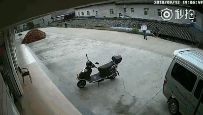 监控画面抖动明显