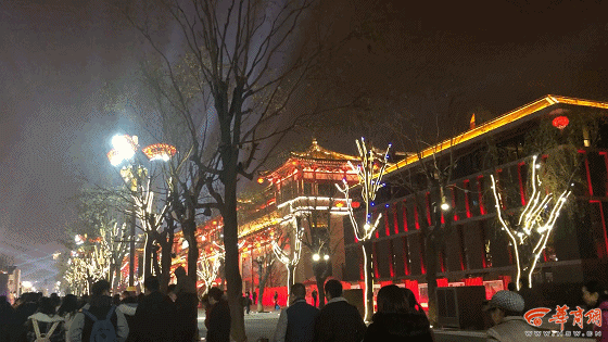 大唐不夜城▪大雁塔景区