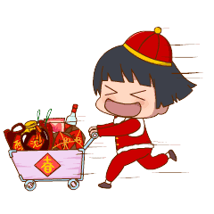 春運(yùn)期間，大家集中出行