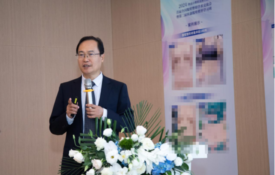 亓发芝教授分享经验