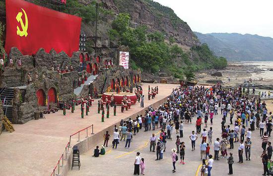 商洛旅游景点_2018商洛旅游收入(2)