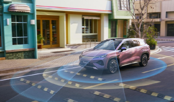 ★一般★ 【新闻稿】售15.19万-17.99万元,宋Ultra EV开启B级SUV闪充时代948