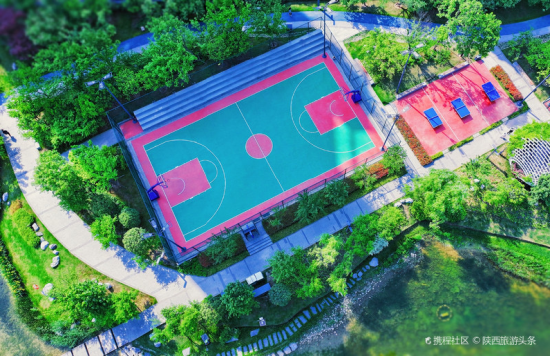 图:陕西旅游头条