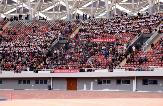 2019年中国足球协会杯赛,陕西女足憾负北京