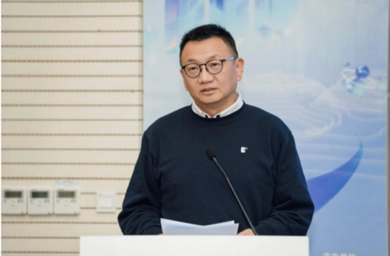 西安欧亚学院创办人、董事长、校长胡建波致辞