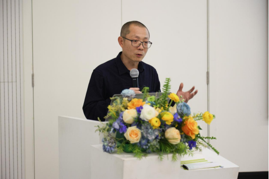 北京大学考古文博学院教授 陈凌
