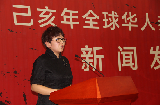 陕西华胥文化发展有限公司副总经理张小君