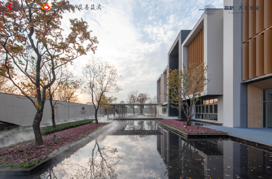 高新·天谷雅舍建筑实拍图（已获得德国能源署DENA认证