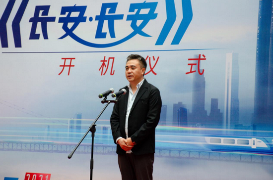 中方导演、中国国家一级导演张忠谈创作感受