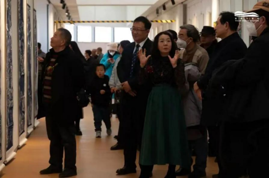 榆林文旅公司：“非遗+旅游”“景”上更添花_新浪陕西_新浪网
