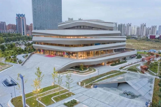 榆林文旅公司：“非遗+旅游”“景”上更添花_新浪陕西_新浪网