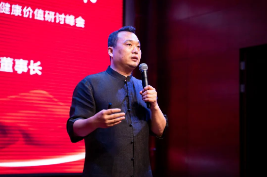 卓鹏咨询公司董事长田卓鹏作主题分享