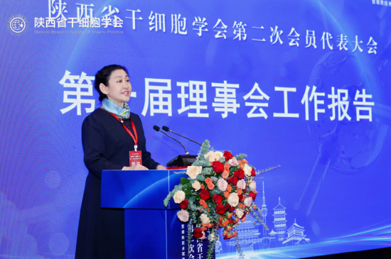 王茜教授做开场报告