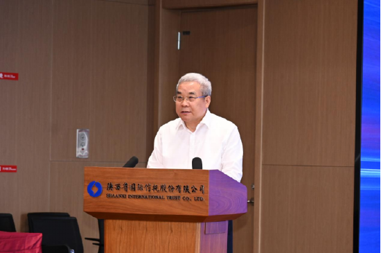 杨冠军讲话