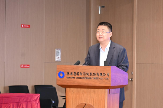 李豫琦致辞