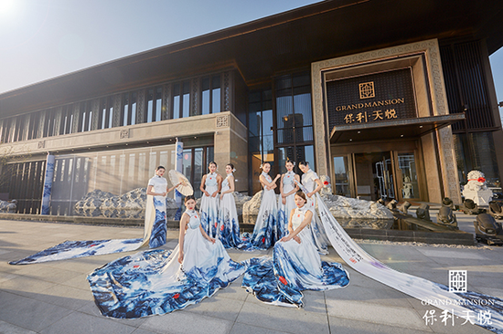 2018陕西保利地产年度品牌战略发布会盛大举