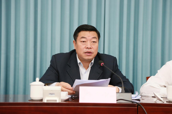 碑林区召开加强和改善营商环境工作会议