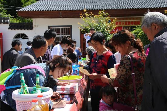 道德积分还能花,留坝德美屋引领文明新风尚