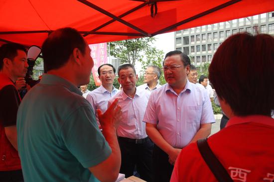 西安高校第二届法治文化节在西安铁路职业技术