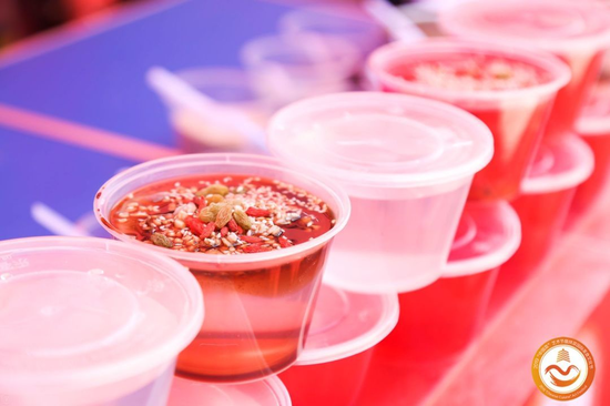 陕味中国 “中国菜”艺术节暨陕菜国际美食文化节开幕