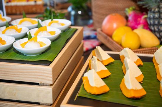 西安君悦酒店|亚洲珍馐之旅之泰国美食节盛夏开启