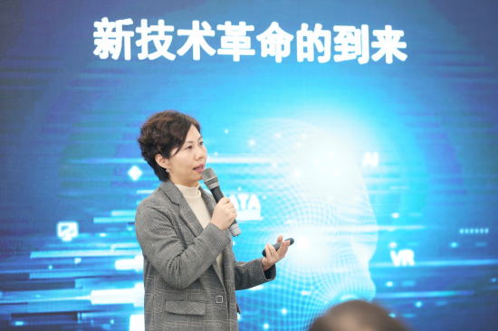 慧科集团合伙人、副总裁杜海震