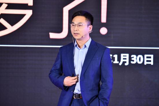纽扣软件 、点扣软件创始人兼CEO葛贤钰