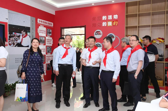 炫彩六一 快乐启动