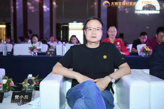 国美零售西北大区兼陕西国美总经理党小兵