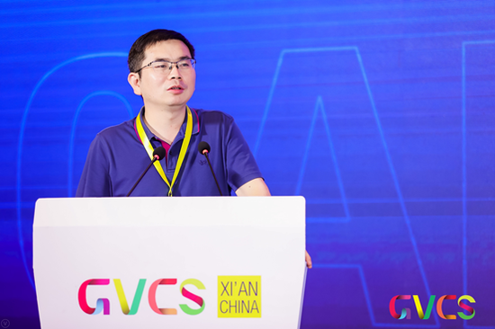 中部知光技术转移有限公司董事长兼总经理罗林波先生主题演讲