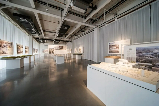 （上图为展馆全貌）