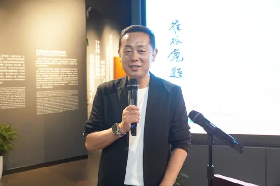 陕西广播电视台主持人 王军担任开幕式主持人