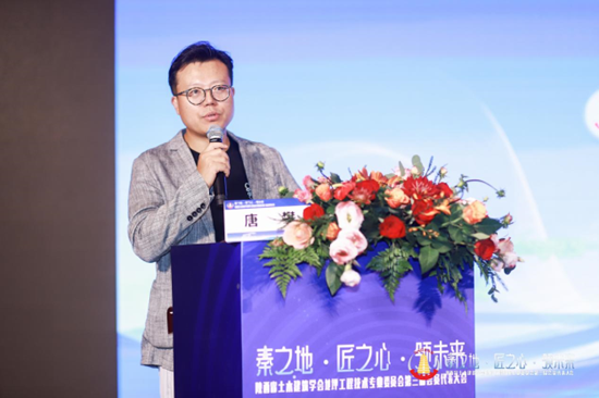 西安东望地产副总经理 唐攀