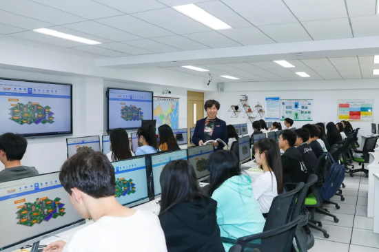 省级实验教学示范中心