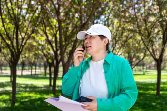 专业负责人陈蓉副教授