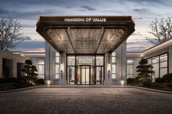 成都金融城|交子缦华实拍图