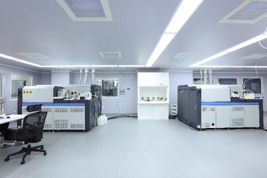 U系年代学实验室