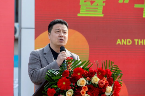 西安市人力资源和社会保障局职业能力建设处处长 宋锁平