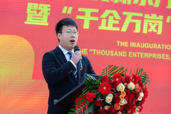 西安新东方烹饪技工学校校区负责人 朱毅