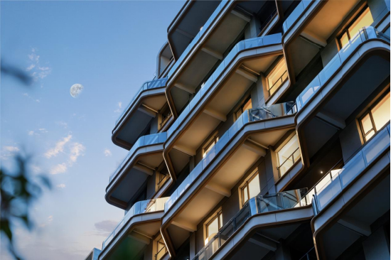 保利·天珺一期实景拍摄