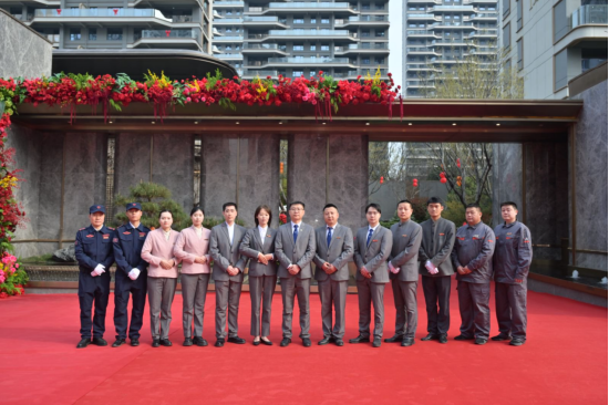 保利·天珺一期实景拍摄