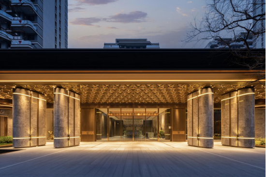 保利·天珺一期实景拍摄